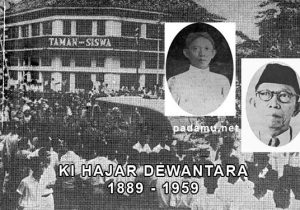 sosok Ki hajar dewantara