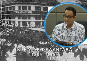 anies baswedan Prinsip Pendidikan Indonesia