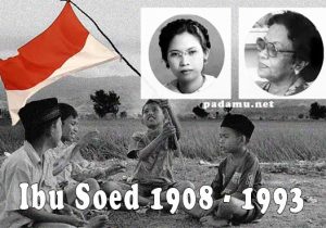 Saridjah Niung (Ibu Soed)