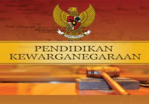 pendidikan kewarganegaraan indonesia