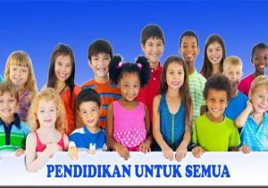 pendidikan untuk semua