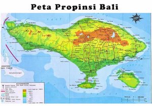 pengertian dan kelengkapan peta