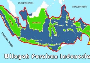 Deklarasi Djuanda tentang perairan Indonesia