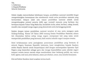 Surat Edaran Kemendibud Tentang Pemerataan Penempatan Guru dan Tenaga Kependidikan