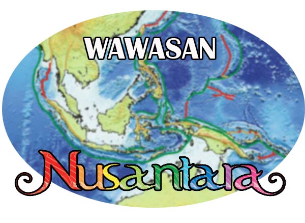 Landasan Dasar Wawasan Nusantara Wawasan Nusantara