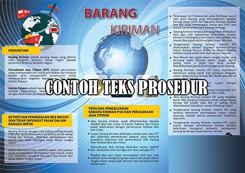Pengertian Teks Prosedur Kompleks Contoh Teks Prosedur