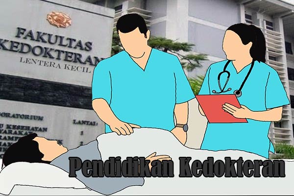 Perlunya Penyususn Undang-Undang Pendidikan Kedokteran Pendidikan Kedokteran