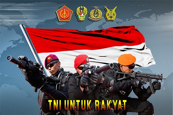 Sejarah Singkat Tentara Nasional Indonesia (TNI) Tentara Nasional Indonesia