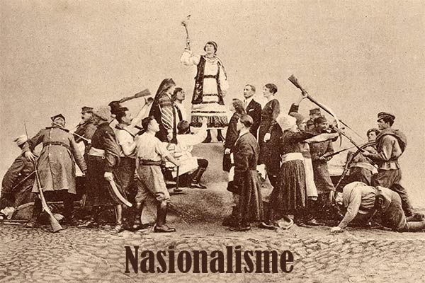Pengertian dan Sejarah Nasionalisme Nasionalisme