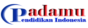 padamu negeri