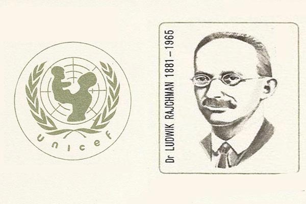 Dokter Ludwik Rajchman, Sosok Pendiri UNICEF