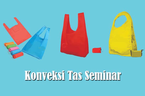 Konveksi Tas Seminar