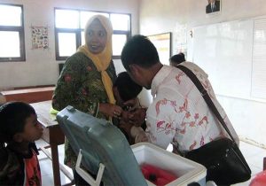 imunisasi siswa