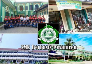 SMK Berbasis Pesantren