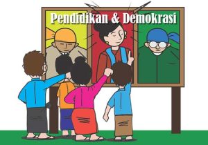pendidikan dan demokrasi