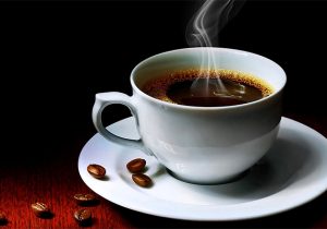 secangkir kopi