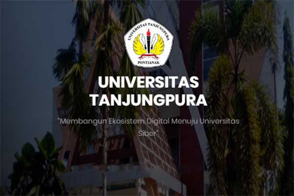 UNTAN Menuju Cyber University