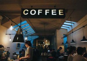 pelatihan barista dan usaha warung kopi