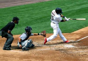 Olahraga Baseball (Bisbol)