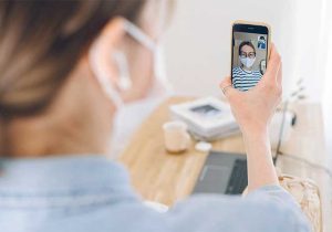 Tampil Lebih Kece Saat Melakukan Video Call