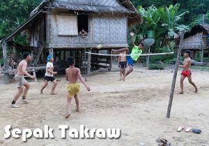 sejarah sepak takraw