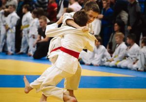 Olahraga Judo