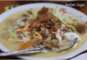 Bakmi Jogja
