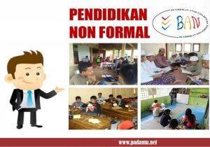 Pendidikan Non Formal