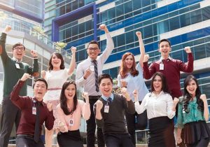 Relationship Officer BCA