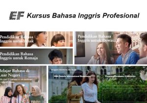 EF Adults Kursus Bahasa Inggris Profesional