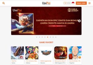 Solusi Mudah dan Aman Pembayaran Game Online