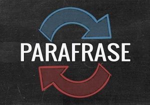 Pengertian Parafrase Dalam Linguistik