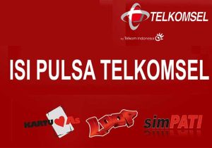 Cara Online Isi Ulang Pulsa Telkomsel