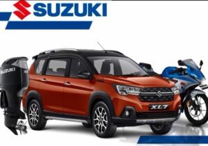Produk Suzuki