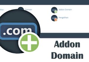 Apa itu Addon Domain