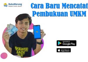 Aplikasi BukuWarung Untuk UMKM
