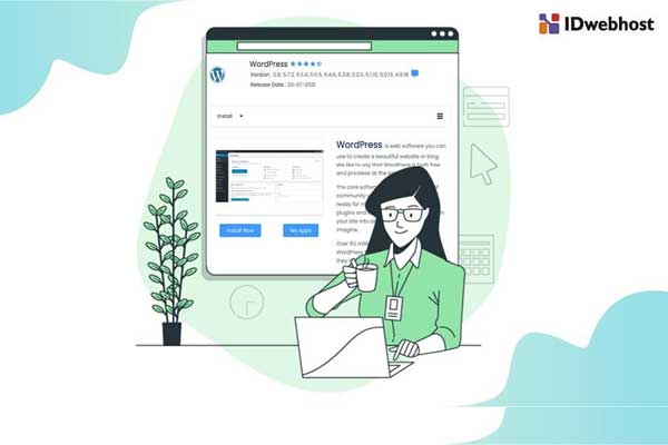 Blog Self-hosted