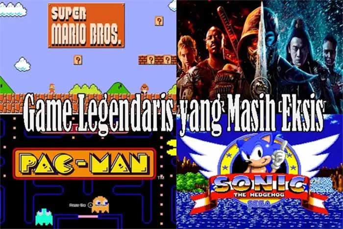 Game Legendaris