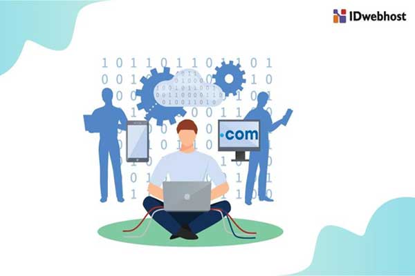 Layanan Web Hosting
