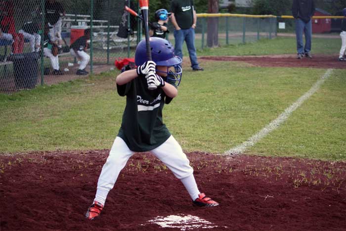Aturan Bermain Baseball
