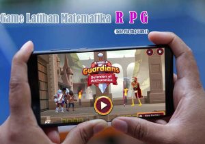 Game RPG Untuk Edukasi