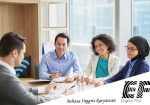 bahasa Inggris karyawan