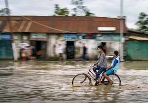 Banjir dan Potensi Konflik