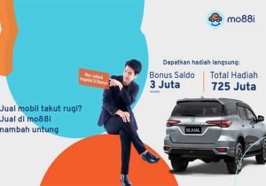 Jual Mobil di mo88i