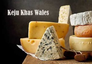 Keju Khas Wales