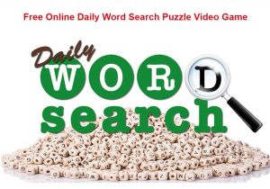 Belajar Bahasa Inggris Lewat Words Search Puzzle Game Solitaire.org