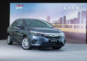 All New Honda City, Kini Makin Kaya Fitur
