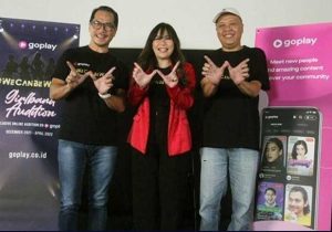Audisi Virtual Grilband Berskala Besar Indonesia di Goplay