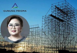Liwa Supriyanti Gunung Prisma