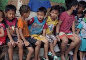 Bantuan Kepada Anak Indonesia